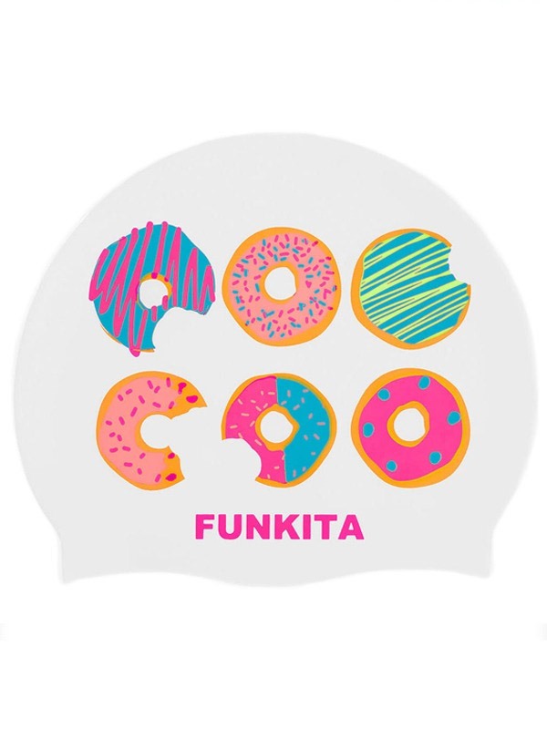 펑키타 Dunking Donuts 실리콘 수모 FS9902065