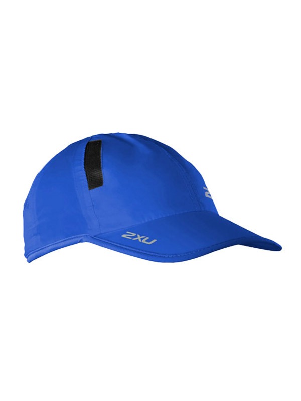 2XU 런캡 Run Cap Lapis Blue