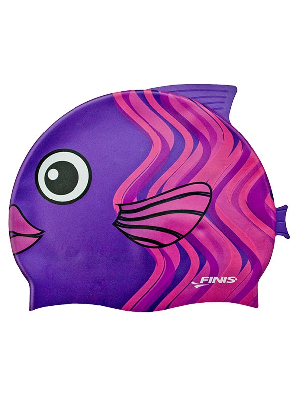 피니스 물고기 아동용 실리콘 수모 PPL
