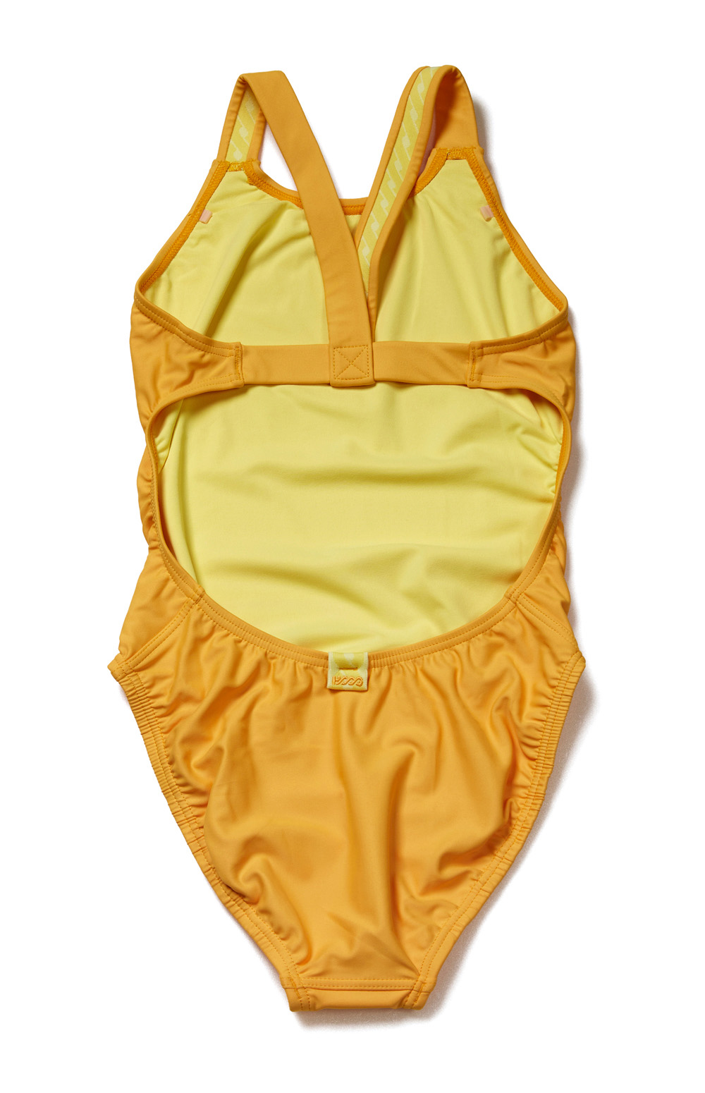 수영복/속옷 옐로우 색상 이미지-S62L11