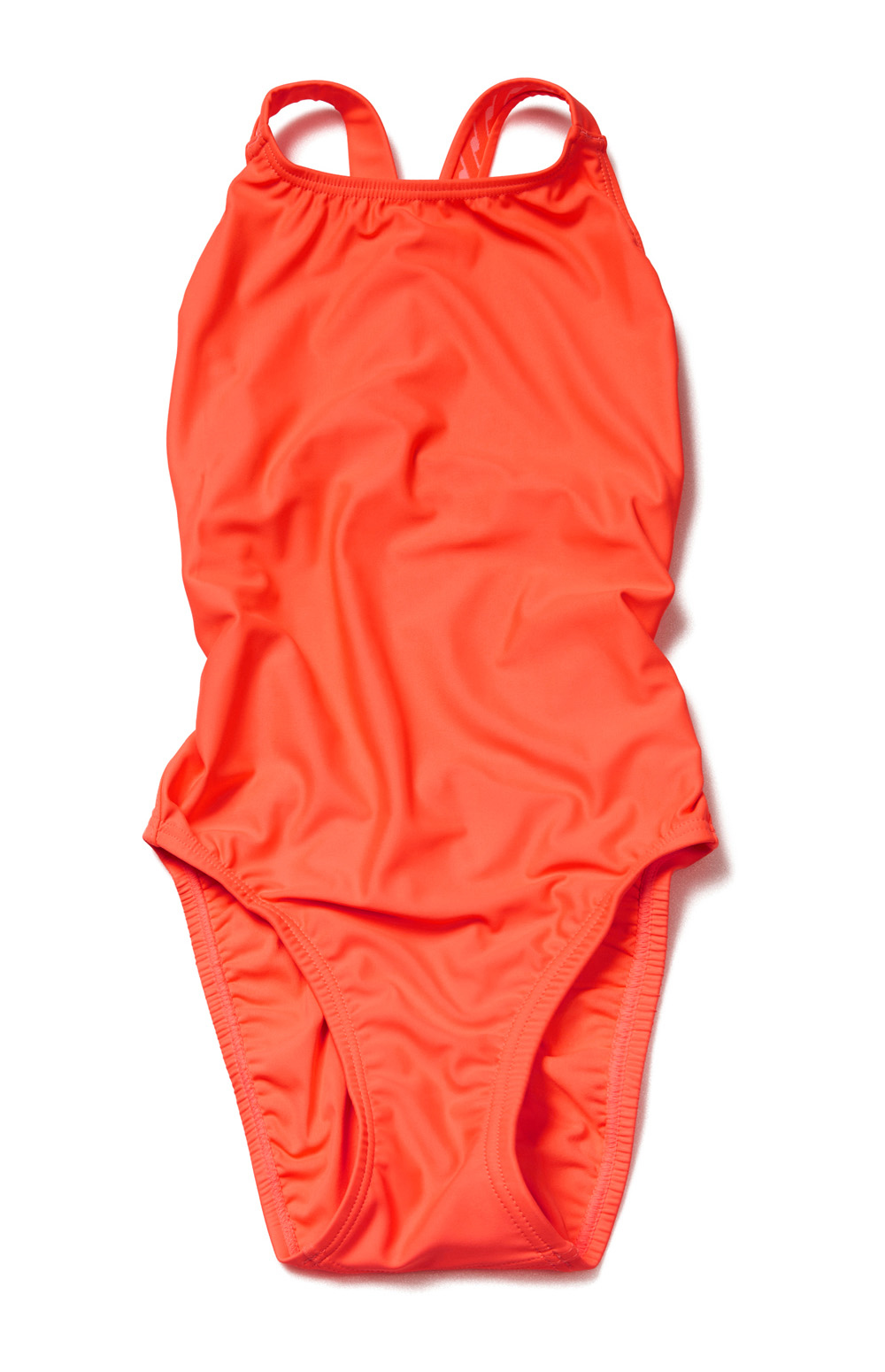 수영복/속옷 오렌지 색상 이미지-S71L10