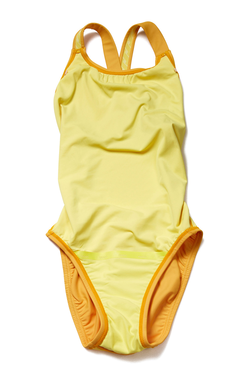 수영복/속옷 옐로우 색상 이미지-S73L10