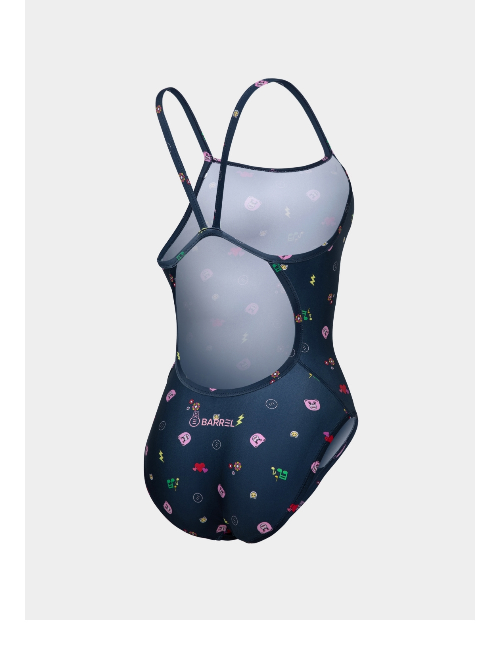 수영복/속옷 라벤더 색상 이미지-S64L8