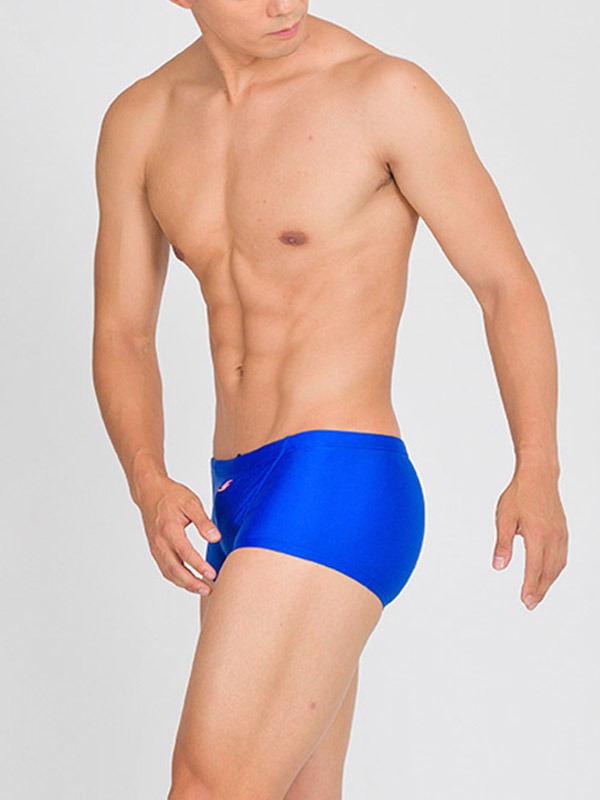 센티 팔레트 숏사각 [로얄블루] 남자 실내수영복 MSP-2041 R.BLUE