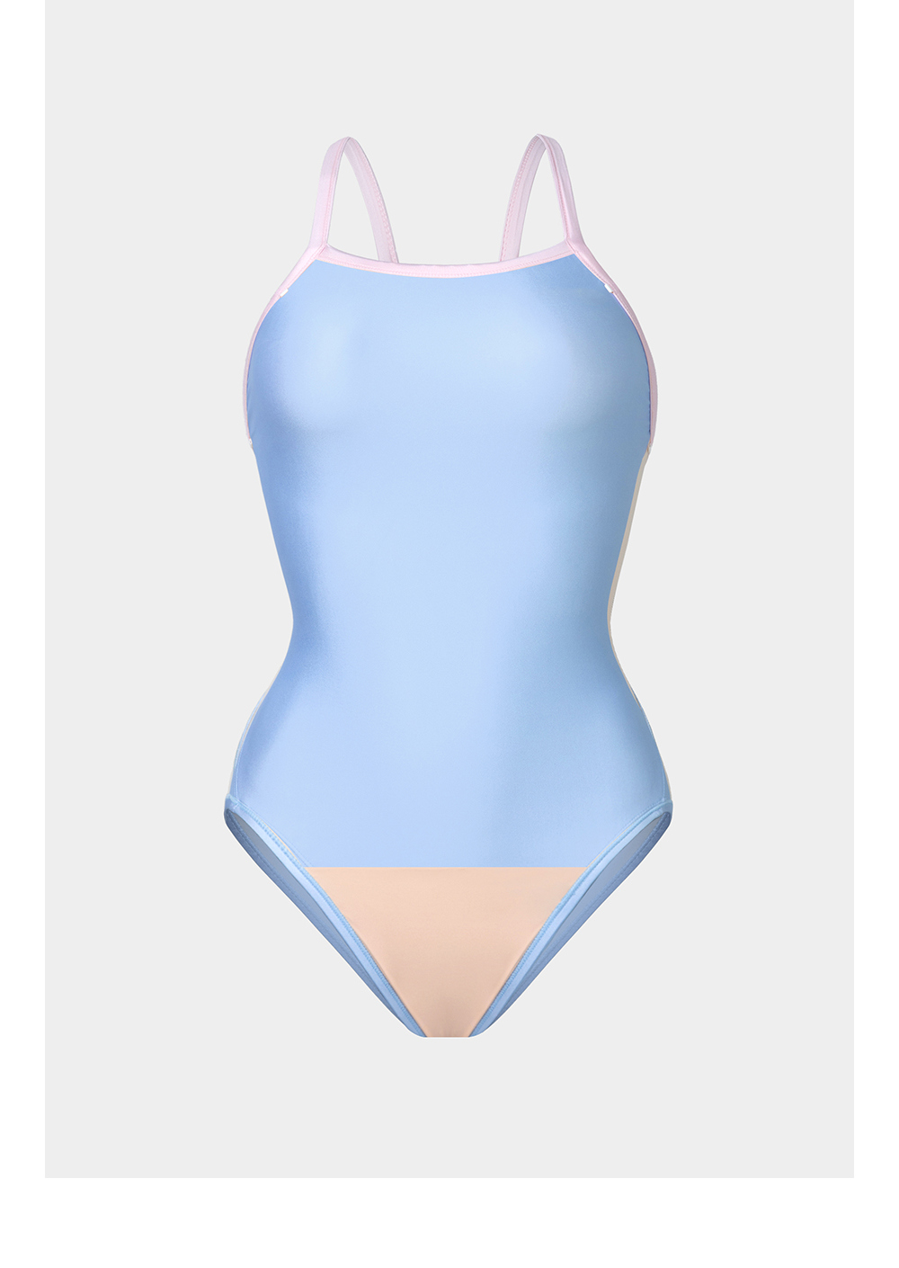 수영복/속옷 라벤더 색상 이미지-S46L8